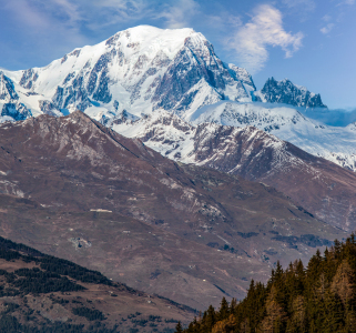 Bild-Nr: 12690201 Mont Blanc Erstellt von: wompus