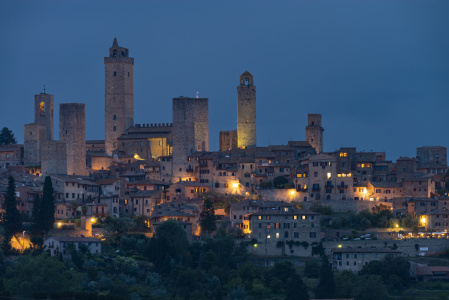 Bild-Nr: 12690285 San Gimignano Erstellt von: Walter G. Allgöwer