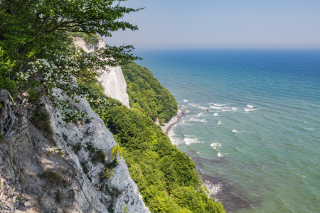 Bild-Nr: 12691582 Rügen Kreidefelsen  Erstellt von: Ursula Reins