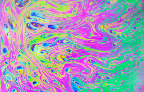 Bild-Nr: 12692162 Farben und Tropfen im Wasser Erstellt von: Ina  Penning