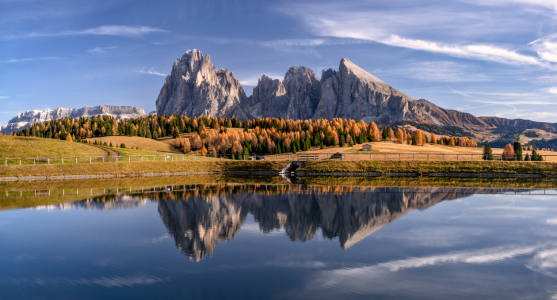 Bild-Nr: 12692338 Seiser Alm Südtirol Erstellt von: Achim Thomae