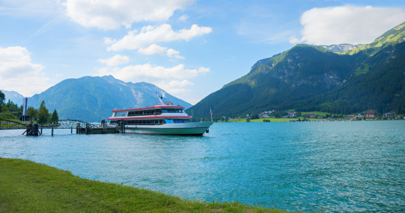 Bild-Nr: 12692700 Schifffahrt am Achensee Tirol Erstellt von: SusaZoom