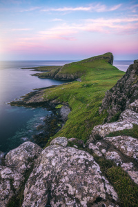 Bild-Nr: 12693806 Neist Point in Schottland am Morgen Erstellt von: Jean Claude Castor