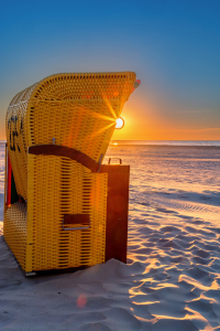 Bild-Nr: 12694498 Strandkorb Erstellt von: DirkR