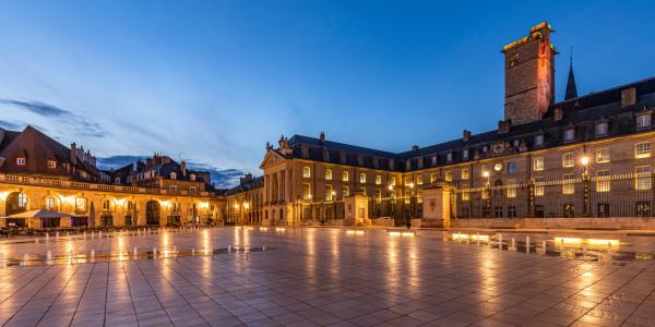 Bild-Nr: 12695395 Herzogspalast in Dijon - Frankreich Erstellt von: dieterich