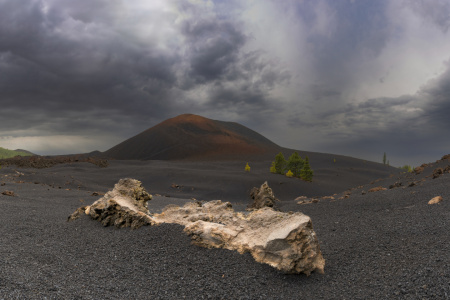 Bild-Nr: 12698803 Vulkanlandschaft Erstellt von: Walter G. Allgöwer