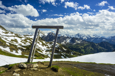 Bild-Nr: 12699096 Durchblick Erstellt von: Walter G. Allgöwer