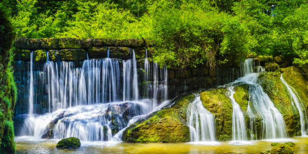 Bild-Nr: 12699321 Geratser Wasserfall Erstellt von: Walter G. Allgöwer