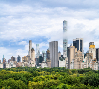 Bild-Nr: 12699967 Hochhäuser am Central Park in New York City Erstellt von: eyetronic