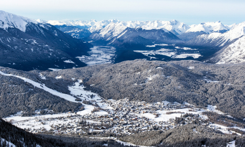 Bild-Nr: 12701810 Seefeld Tirol Erstellt von: wompus