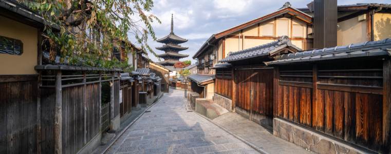 Bild-Nr: 12702391 Yasaka Pagode in Kyoto Erstellt von: eyetronic