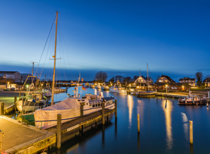 Bild-Nr: 12702847 Niendorf Hafen Nachtlager   Erstellt von: Ursula Reins