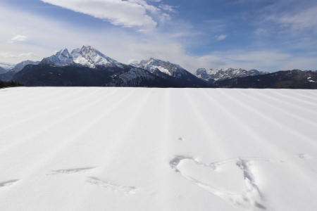 Bild-Nr: 12706548 Berchtesgadener Landschaft Erstellt von: Amazone54