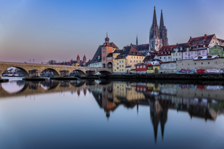 Bild-Nr: 12707250 Regensburg Erstellt von: DirkR