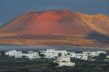 Bild-Nr: 12708298 Masdache und Caldera Colorada Erstellt von: Walter G. Allgöwer