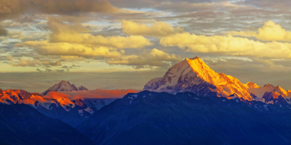 Bild-Nr: 12712444 Aoraki - Mount Cook - Neuseeland Erstellt von: Michael und Elisabeth Rucker