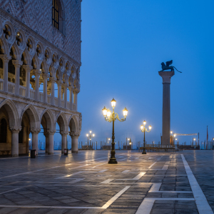 Bild-Nr: 12712649 Markusplatz in Venedig Erstellt von: eyetronic