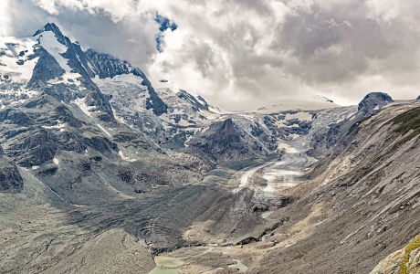 Bild-Nr: 12715600 Großglockner Erstellt von: wompus