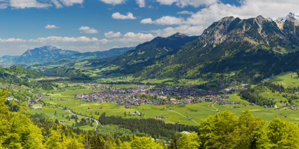 Bild-Nr: 12715809 Oberallgäu Erstellt von: Walter G. Allgöwer