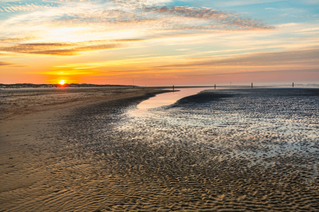 Bild-Nr: 12715832 Malerisches Wattenmeer Erstellt von: Ursula Reins