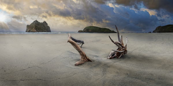 Bild-Nr: 12717839 Cape Farewell Neuseeland Erstellt von: Michael und Elisabeth Rucker