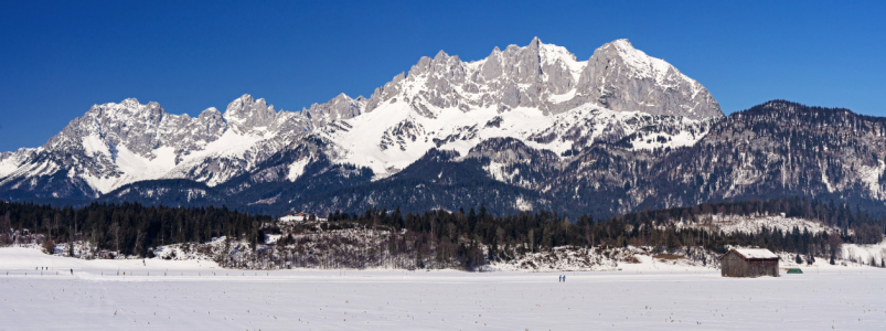 Bild-Nr: 12718809 Kaisergebirge Erstellt von: wompus