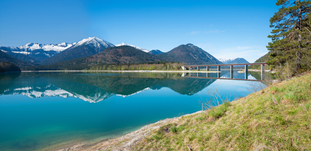 Bild-Nr: 12719779 Sylvensteinsee Erstellt von: SusaZoom