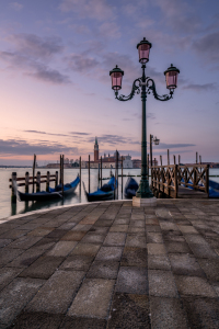 Bild-Nr: 12719991 Sonnenaufgang in Venedig Erstellt von: Achim Thomae