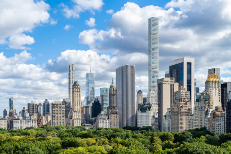 Bild-Nr: 12721160 Hochhäuser am Central Park in New York City Erstellt von: eyetronic