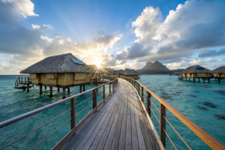 Bild-Nr: 12721195 Urlaub auf Bora Bora Erstellt von: eyetronic