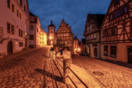 Bild-Nr: 12721981 Rothenburg ob der Tauber Erstellt von: Achim Thomae