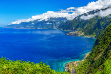 Bild-Nr: 12722524 Madeira Nordküste Erstellt von: Thomas Herzog