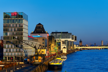 Bild-Nr: 12722865 Rheinauhafen Erstellt von: XYRIUS