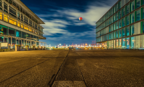 Bild-Nr: 12723589 Hamburger Ballonfahrt Erstellt von: Jacques