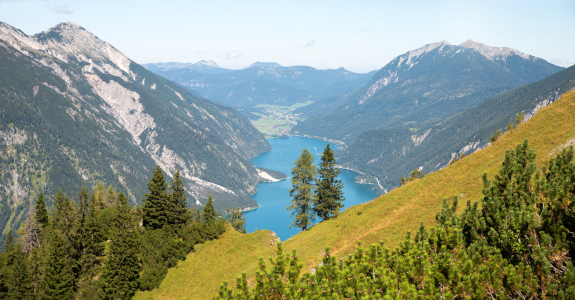 Bild-Nr: 12725765 Wanderung zum Bärenkopf Tirol Erstellt von: SusaZoom