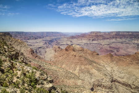 Bild-Nr: 12726443 GRAND CANYON Desert View Aussicht Erstellt von: Melanie Viola