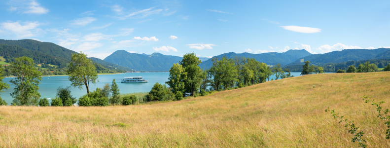 Bild-Nr: 12726844 Tegernseesommer Erstellt von: SusaZoom