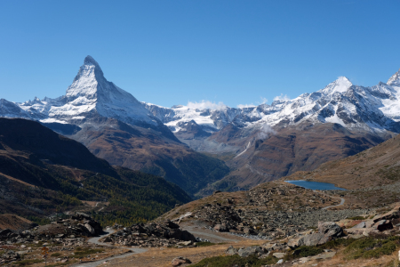 Bild-Nr: 12727049 Matterhorn Erstellt von: Gerhard Albicker