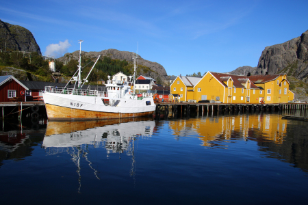 Bild-Nr: 12727056 Nussfjord  Erstellt von: Gerhard Albicker