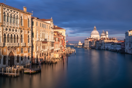 Bild-Nr: 12727176 Ponte Accademia Venedig Erstellt von: Achim Thomae