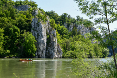 Bild-Nr: 12729662 Donaudurchbruch Erstellt von: Bettina Schnittert