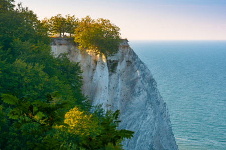 Bild-Nr: 12729822 Königsstuhl auf Insel Rügen Erstellt von: Martin Wasilewski