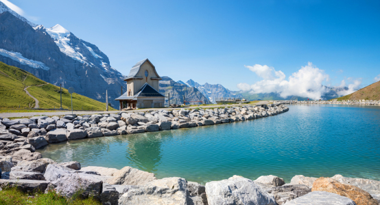 Bild-Nr: 12731154 Fallbodensee Berner Oberland Erstellt von: SusaZoom