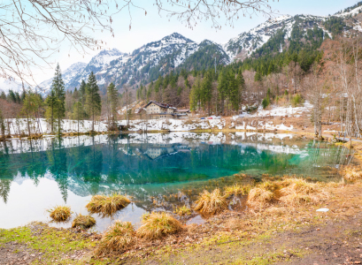 Bild-Nr: 12733380 Am Christlessee im Trettachtal Erstellt von: SusaZoom