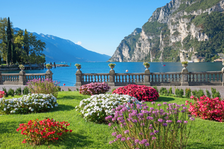 Bild-Nr: 12734544 Park in Riva del Garda Erstellt von: SusaZoom