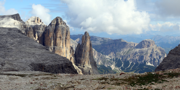 Bild-Nr: 12734782 Dolomiten Erstellt von: Gerhard Albicker