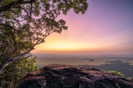 Bild-Nr: 12734955 Sonnenaufgang in der Masai Mara Erstellt von: eyetronic