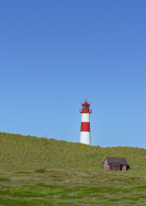 Bild-Nr: 12735305 Leuchtturm Ellenbogen Erstellt von: XYRIUS