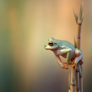 Bild-Nr: 12735865 Der Laubfrosch Erstellt von: Heike  Hultsch