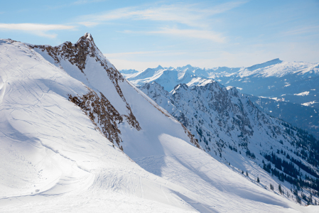 Bild-Nr: 12736254 Tiefschneepiste am Nebelhorn Erstellt von: SusaZoom